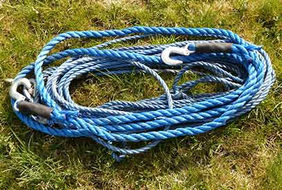 Трос для буксировки